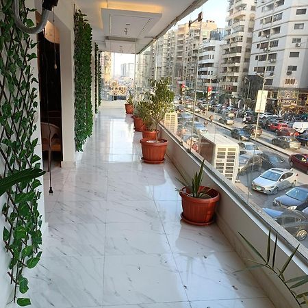 Afnan Cairo Airportアパートメント エクステリア 写真