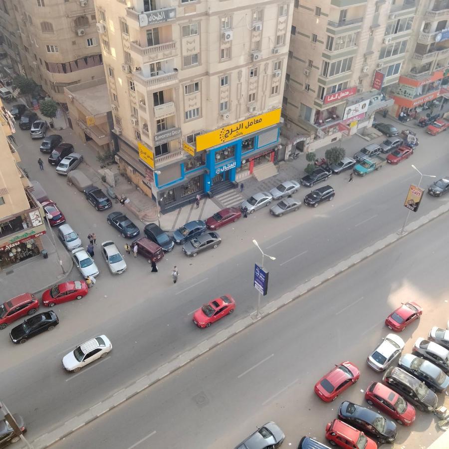 Afnan Cairo Airportアパートメント エクステリア 写真