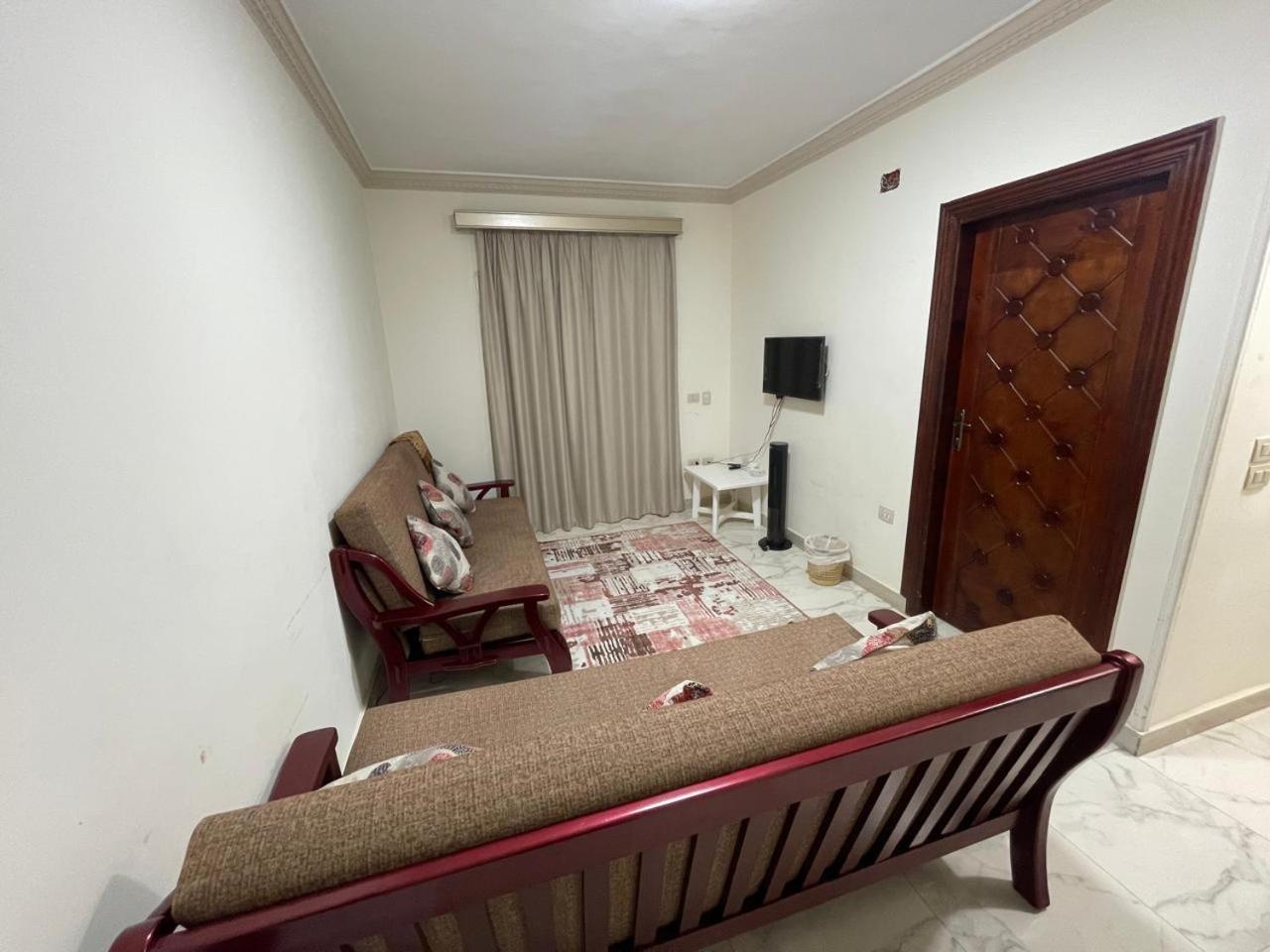 Afnan Cairo Airportアパートメント エクステリア 写真