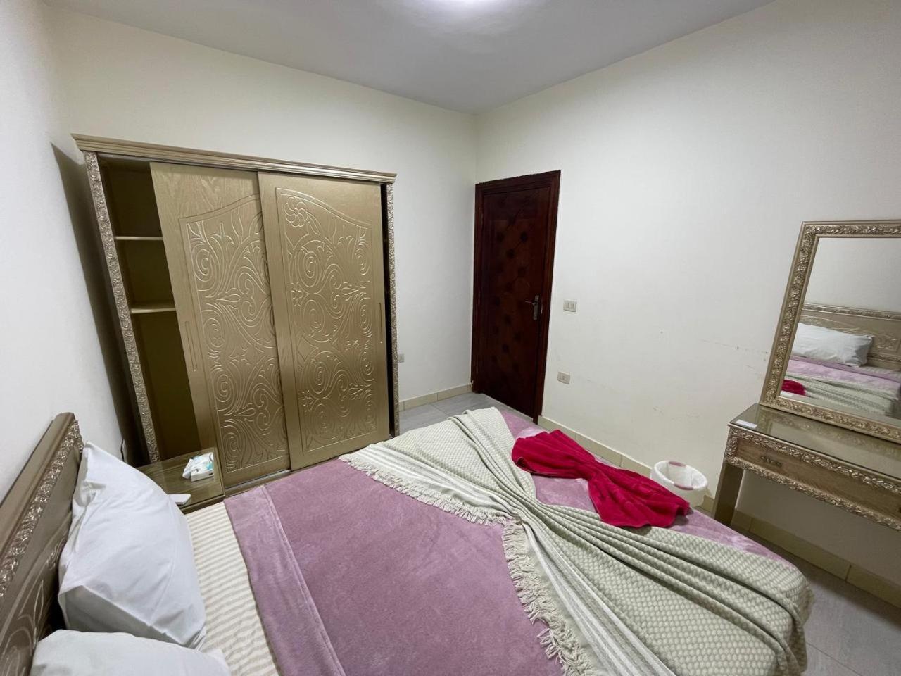Afnan Cairo Airportアパートメント エクステリア 写真