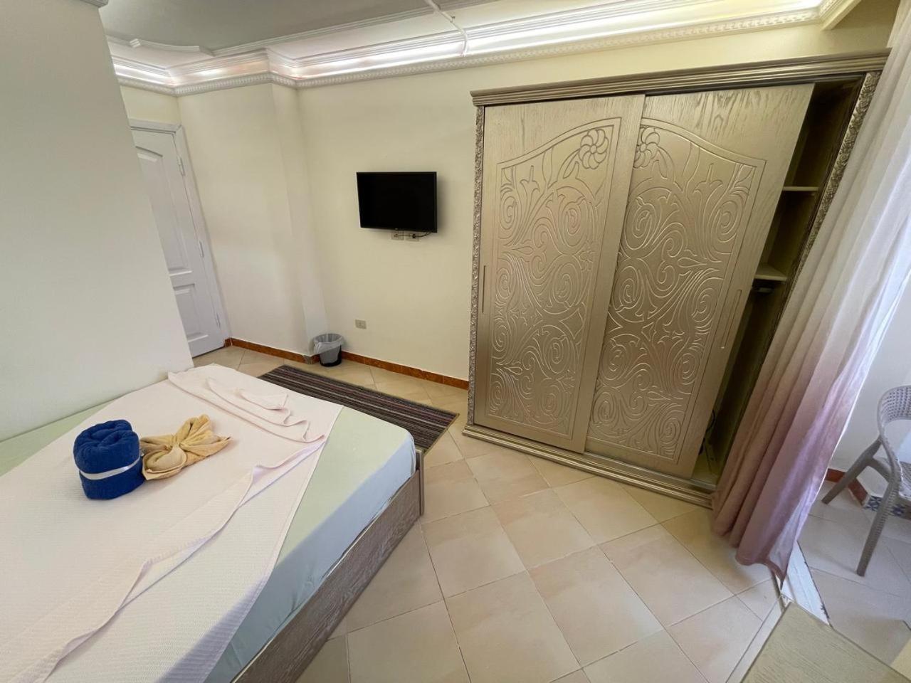 Afnan Cairo Airportアパートメント エクステリア 写真