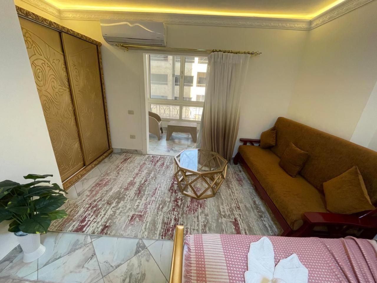 Afnan Cairo Airportアパートメント エクステリア 写真